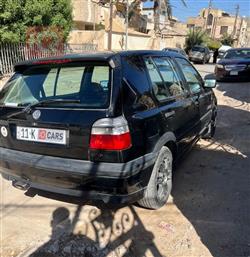 فولكسفاغن جولف